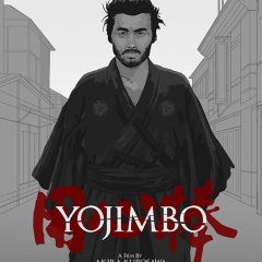 Yojimbo Japanese Movie photo