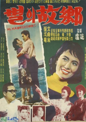 A Star’s Hometown (1961) poster