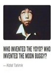 Who Invented the Yoyo? Who Invented the Moon Buggy?