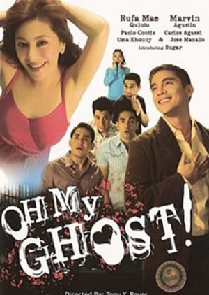 Oh My Ghost! (2006) poster
