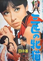Sanbiki no mesu neko Japanese Movie photo