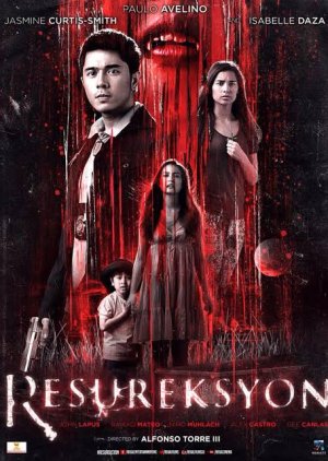 Resureksyon (2015) poster