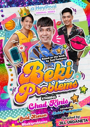Beki Problems (2020) poster