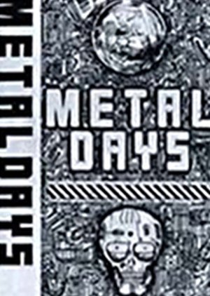 Metal Days (1986) poster