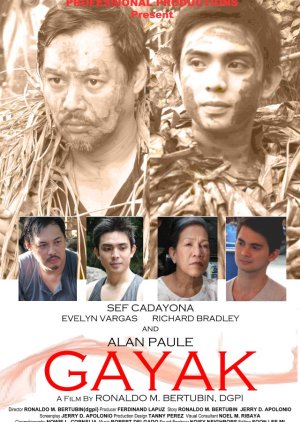 Gayak (2012) poster