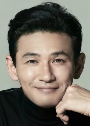 Hwang Jung Min in Narco-Saints Korean Drama (2022)