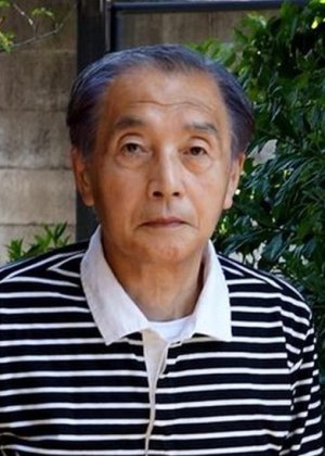 Kakefuda Masahiro in Minamoto no Yoshitsune Japanese Special(1990)