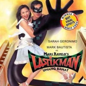 Lastikman: Unang Banat (2004)