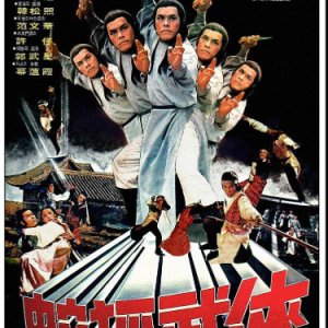 Killer of Snake, Fox of Shaolin (1978)
