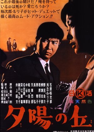 Sunset Hill (1964) poster