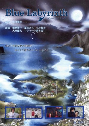 Blue Labyrinth (2007) poster