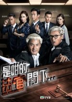 OMG, Your Honour Hong Kong Drama photo