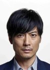 Tamayama Tetsuji di The Naked Director 2 Drama Jepang (2021)
