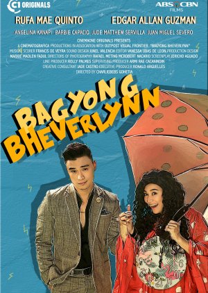 Bagyong Bheverlynn (2018) poster