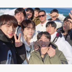 Handsome Tigers Korean TV Program photo