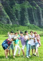 iKON's Heart Racing Youth Trip Korean TV Program photo