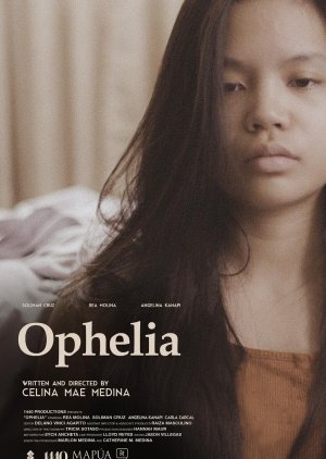 Ophelia (2019) poster