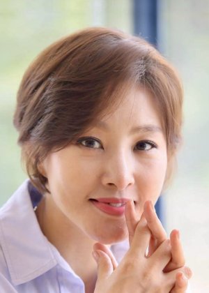 Park Ji Young in Lost Korean Drama (2021)