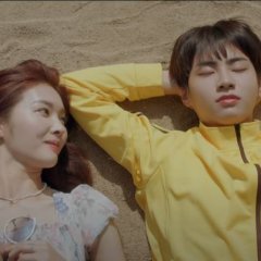 Hanging On Korean Drama photo