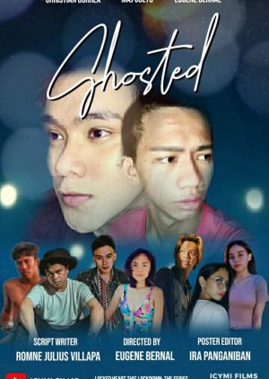 Ghosted () poster