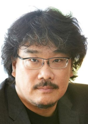 Bong Joon Ho in Parasite Korean Movie(2019)
