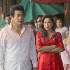 Pleng Rak Chao Phraya Thai Drama photo