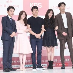 The Ghost Detective Korean Drama photo