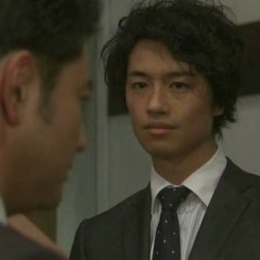 Garasu no Ie Japanese Drama photo