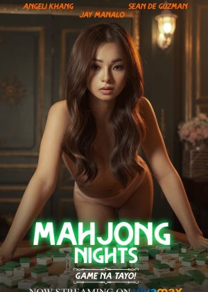 Mahjong Nights (2021) poster