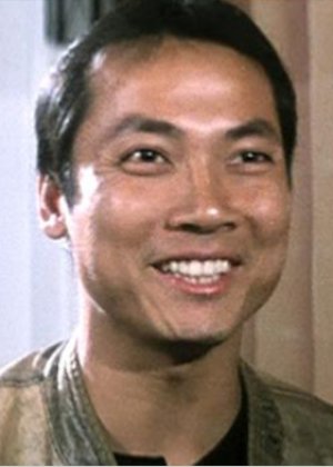 Paul Wong in Stumbling Cops Hong Kong Movie(1988)