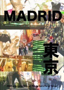 Madrid x Tokyo (2008) poster