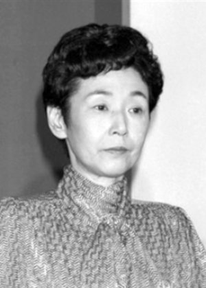 Ono Yasuko in Kiri no Hata Japanese Drama(1969)