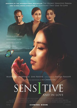 Sensitive and In Love (2020) poster