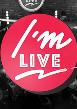 I'm Live (2017) poster