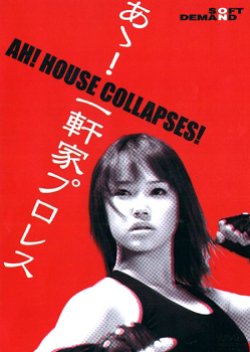 Ah! House Collapses! (2004) poster