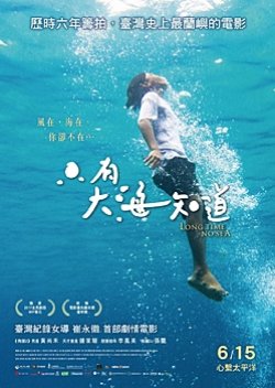Long Time No Sea (2018) poster