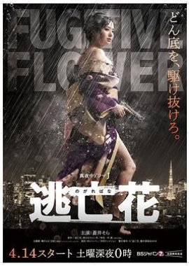 Fugitive Flower (2018) poster