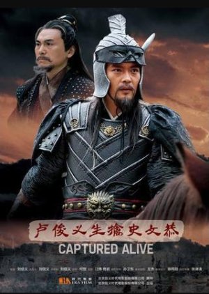 Water Margin Heroes: Lu Jin Yi & Shi Wen Gong (2015) poster