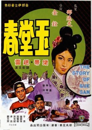 The Story of Sue San (1964) poster
