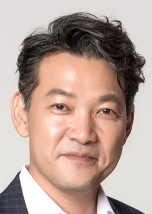 Jung Jin Young in Yonder Korean Drama (2022)