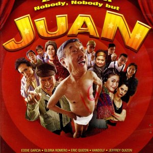 Nobody, Nobody But... Juan (2009)