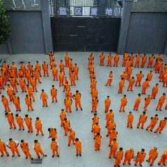 Striding Into the Wind Chinese Movie photo