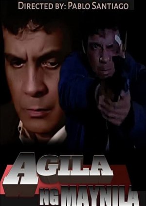 Agila ng Maynila (1988) poster