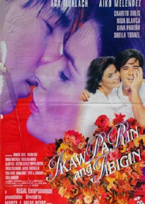 Ikaw Pa Rin Ang Iibigin (1998) poster