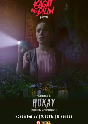 Bite of Dark: Hukay (2020) poster