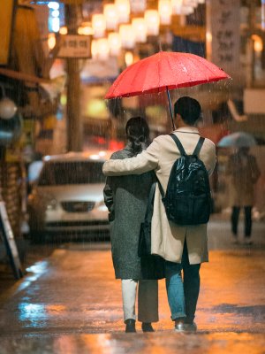 theresomethingintherain