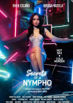 Secrets of a Nympho (2022) poster