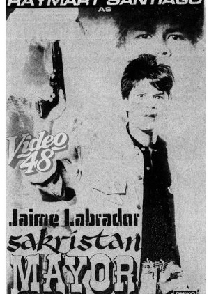 Jaime Labrador: Sakristan Mayor (1992) poster