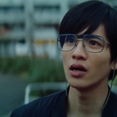 The Night Beyond the Tricornered Window Japanese Movie photo