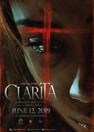 Clarita (2019) poster
